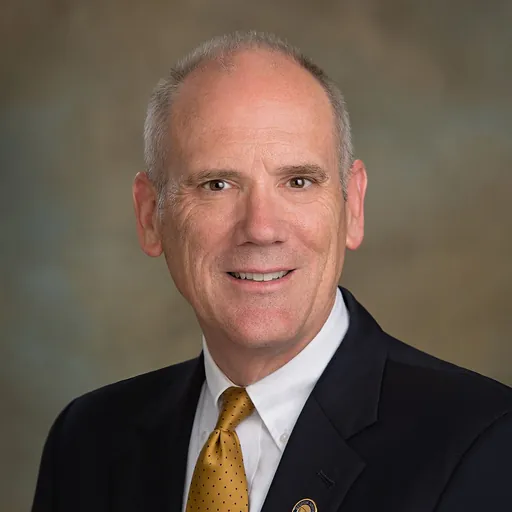 Portrait of Allen Amason