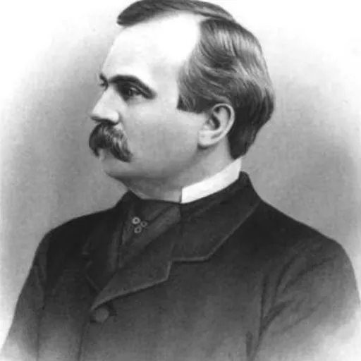 Portrait of William A. Crombie