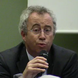 Portrait of Luc Oursel