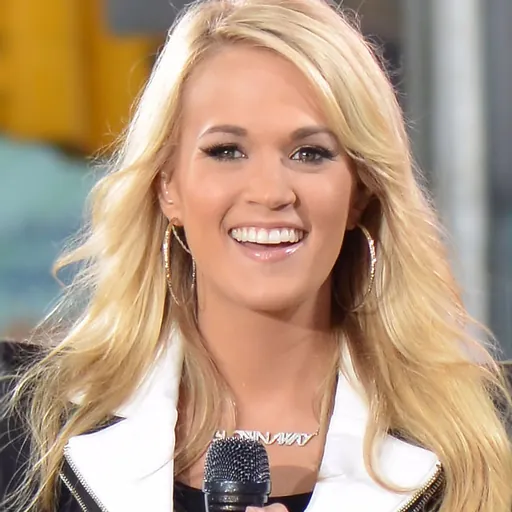 Portrait of Carrie Underwood