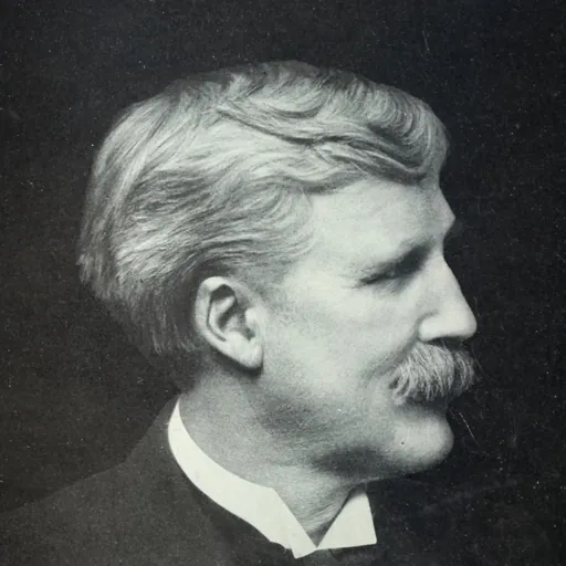 Portrait of Frederick Taylor Gates