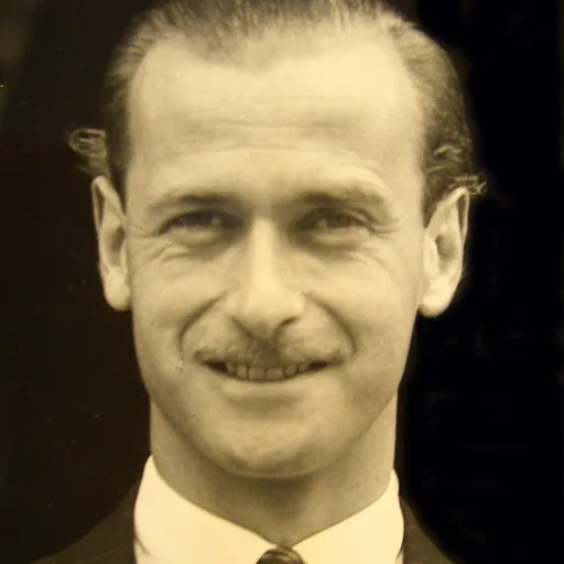 Portrait of Pierre Maréchal