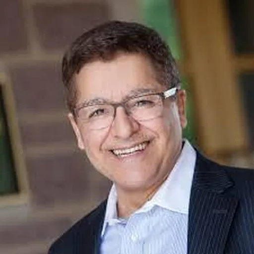 Portrait of Arye Nehorai