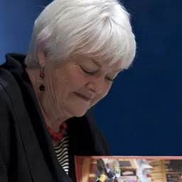 Portrait of Stephanie Alexander