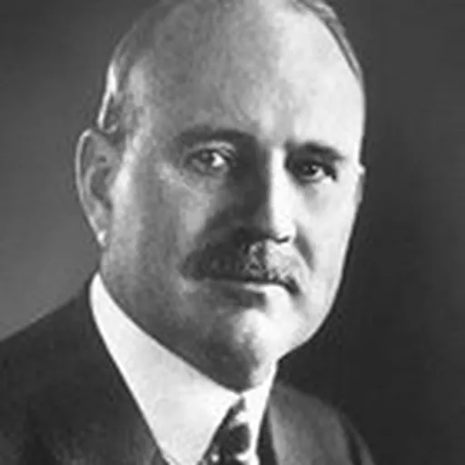 Portrait of Charles Williams Nash