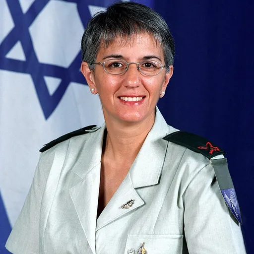 Portrait of Ruth Yaron
