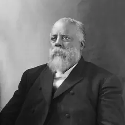 Portrait of Wesley John Gaines