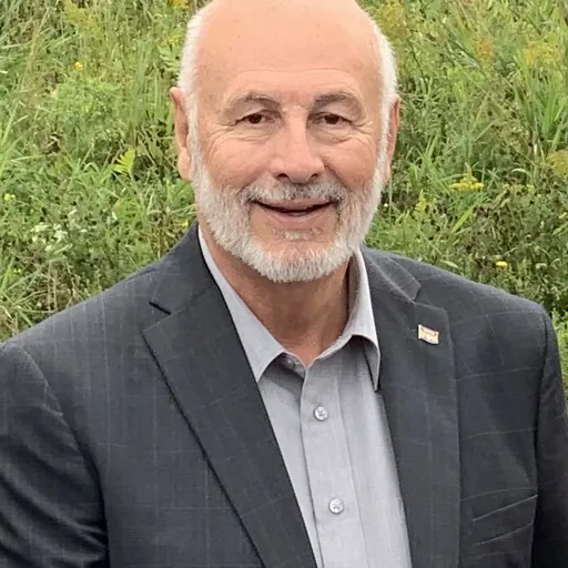 Portrait of Réjean Savoie