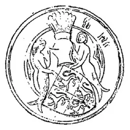 Portrait of Bernard VII, Count of Armagnac
