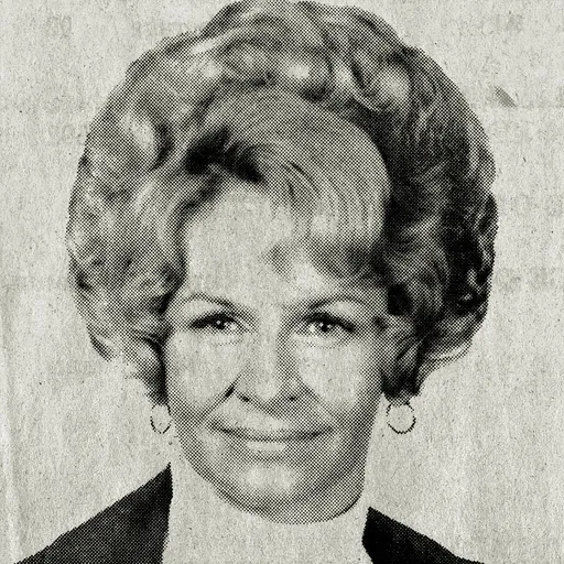 Portrait of Ramona Barnes