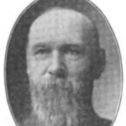 Portrait of James Fenelon