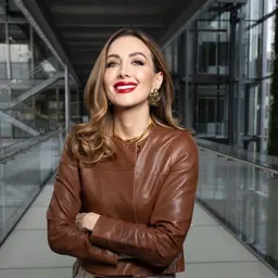 Portrait of Nadja Skaljic