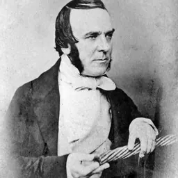 Portrait of John Watkins Brett