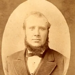 Portrait of John Scholey