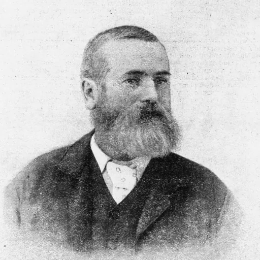 Portrait of John Fogarty
