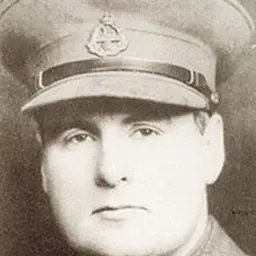 Portrait of Marcus Ervine-Andrews