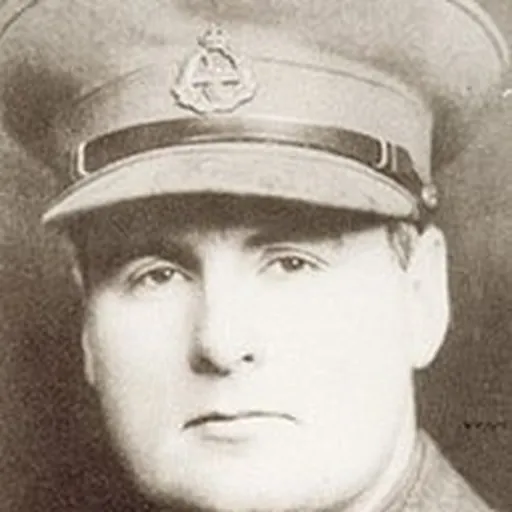 Portrait of Marcus Ervine-Andrews