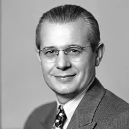 Portrait of Elmer E. Johnston