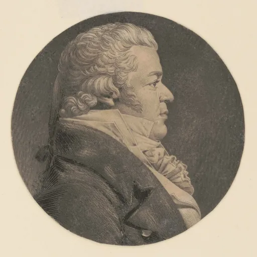 Portrait of Peter Carr