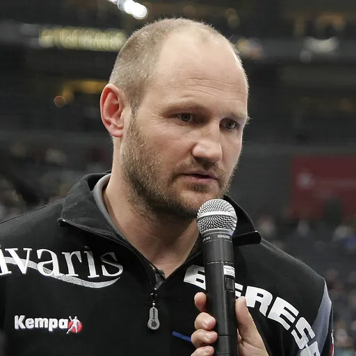 Portrait of Ola Lindgren
