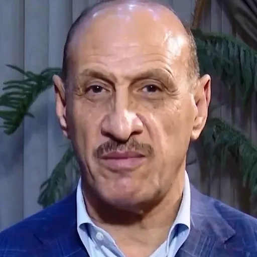 Portrait of Adnan Dirjal
