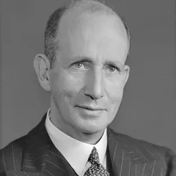 Portrait of Frederick Doidge