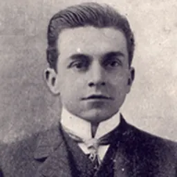 Portrait of Héctor Zañartu Prieto