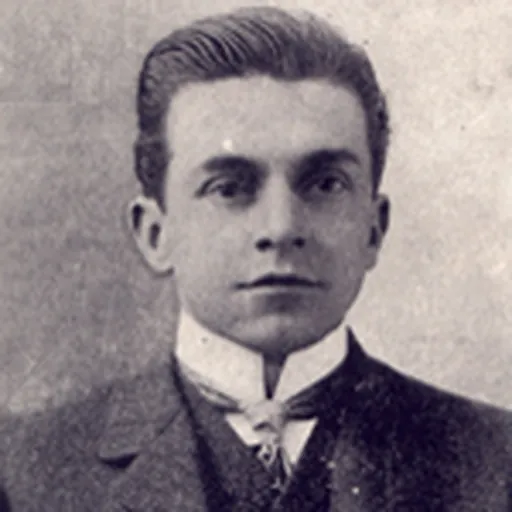 Portrait of Héctor Zañartu Prieto