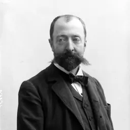 Portrait of Arturo Faldi