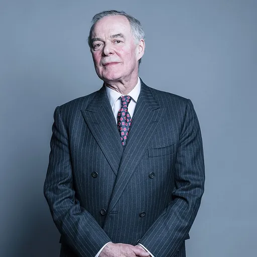Portrait of Hugh Trenchard, 3rd Viscount Trenchard