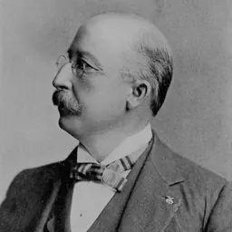 Portrait of Hendrick V. Fisher