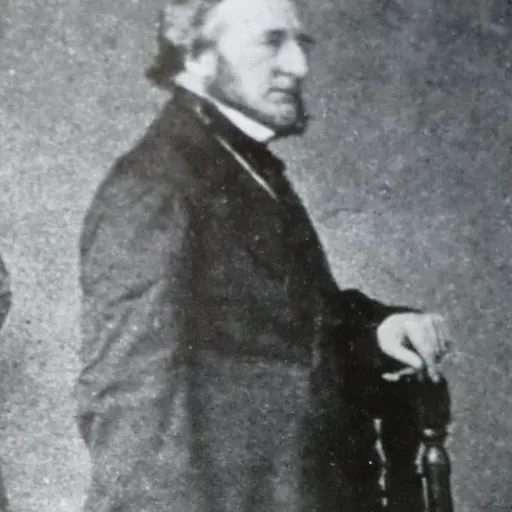Portrait of William Fox-Strangways, 4th Earl of Ilchester