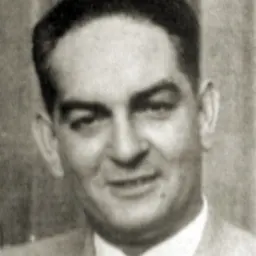 Portrait of Aureliano Sánchez Arango