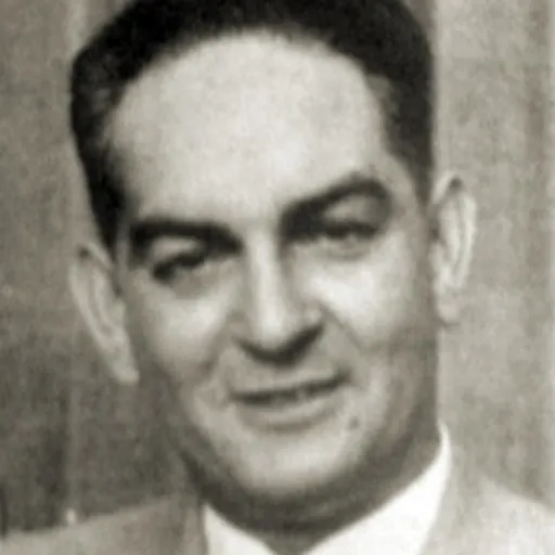 Portrait of Aureliano Sánchez Arango
