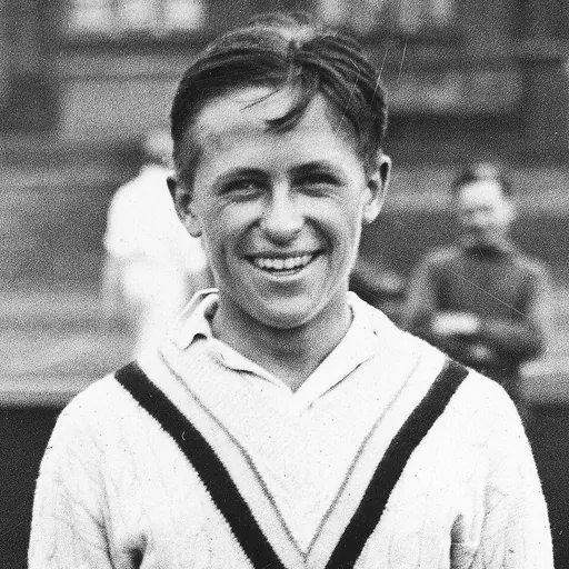 Portrait of Wilbur Coen
