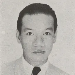 Portrait of Nguyên Van Huyên