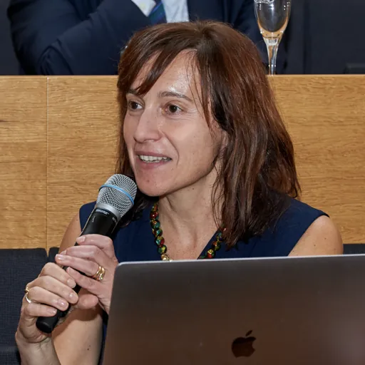 Portrait of Laura Gagliardi
