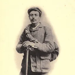 Portrait of Owen Glynne Jones