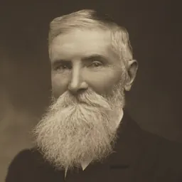 Portrait of William McIntosh