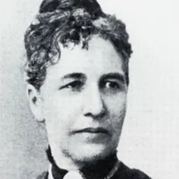 Portrait of Anna Stang