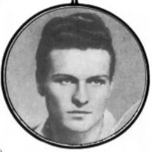 Portrait of Ferenc Tima