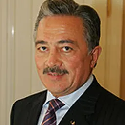 Portrait of Kamil Isxaqof
