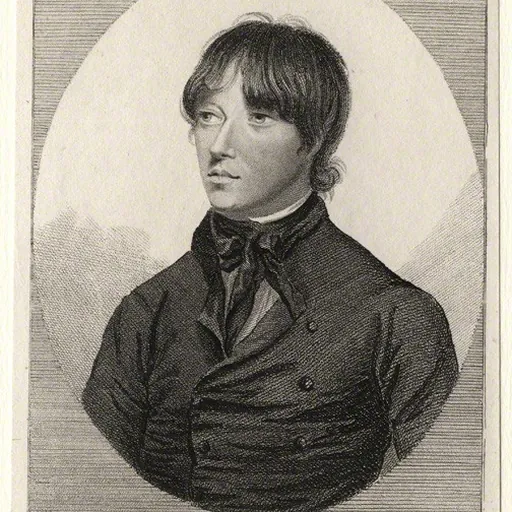 Portrait of Mary Anne Talbot
