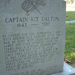 Portrait of Kit Dalton