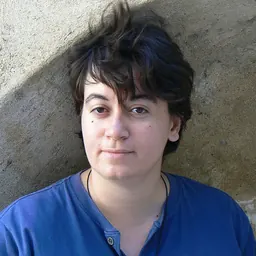 Portrait of Samira Negrouche