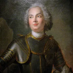 Portrait of Adam Tarło