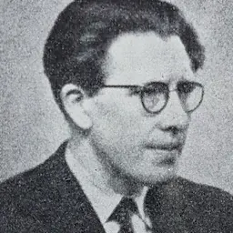 Portrait of Kåre Jonsborg