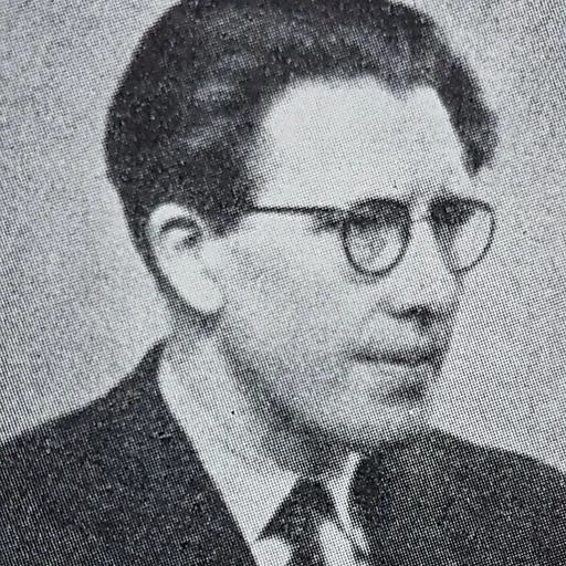 Portrait of Kåre Jonsborg