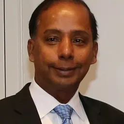 Portrait of M. Kulasegaran