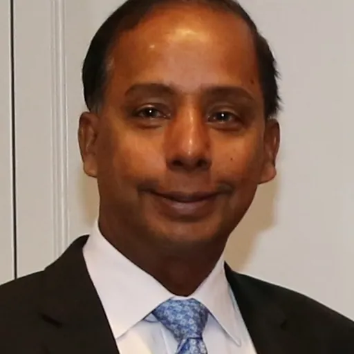 Portrait of M. Kulasegaran